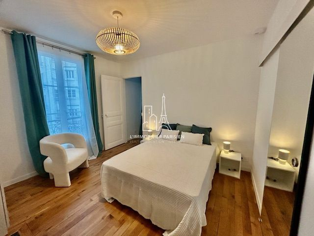 Location Appartement  2 pi�ces - 34m� 75018 Paris 18