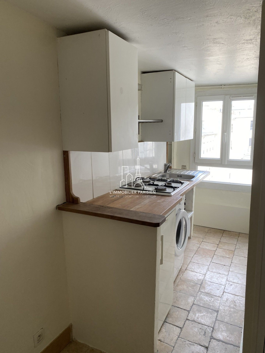 Vente Appartement  1 pi�ce (studio) - 22.54m� 75009 Paris