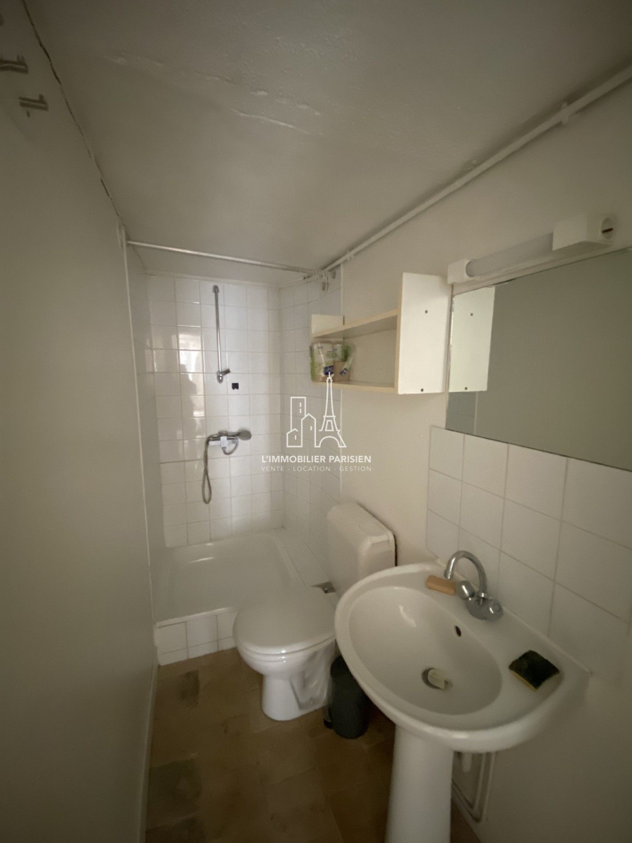 Vente Appartement  1 pi�ce (studio) - 22.54m� 75009 Paris