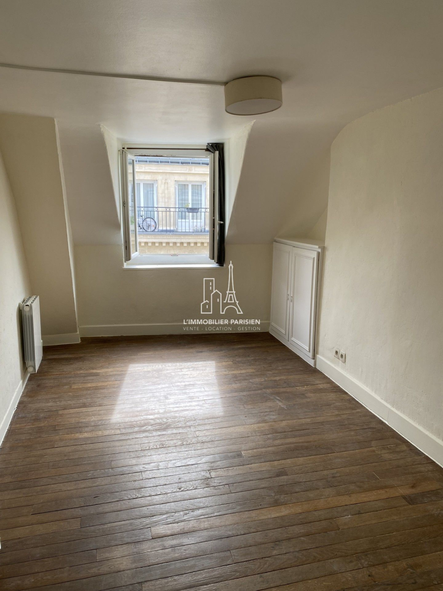 Vente Appartement  1 pi�ce (studio) - 22.54m� 75009 Paris