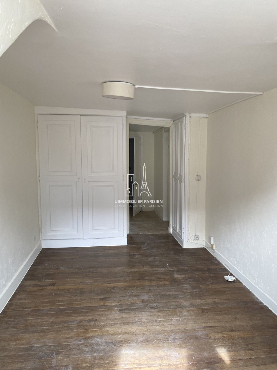 Vente Appartement  1 pi�ce (studio) - 22.54m� 75009 Paris