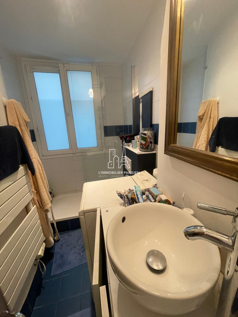 Vente Appartement 2 pièces - 44m² 75018 Paris