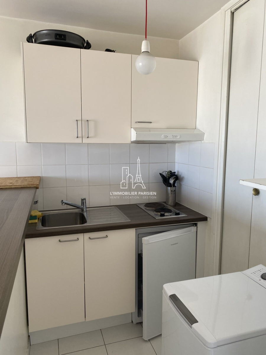 Vente Appartement  1 pi�ce (studio) - 28m� 75018 Paris