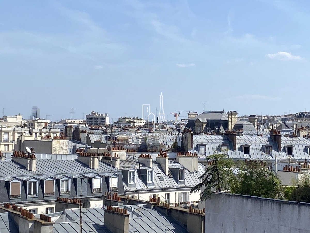 Vente Appartement  1 pi�ce (studio) - 28m� 75018 Paris