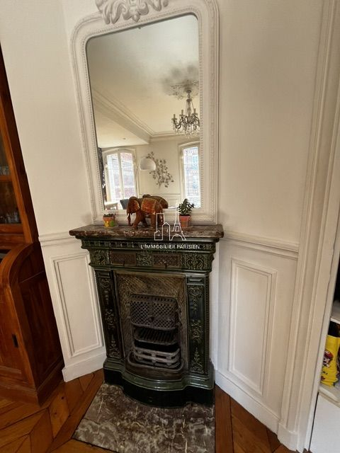 Location Appartement meublé 3 pièces - 60m² 75017 Paris