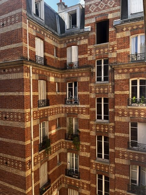 Location Appartement meublé 3 pièces - 60m² 75017 Paris