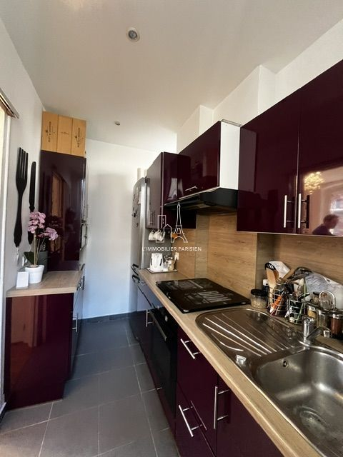 Location Appartement meublé 3 pièces - 60m² 75017 Paris