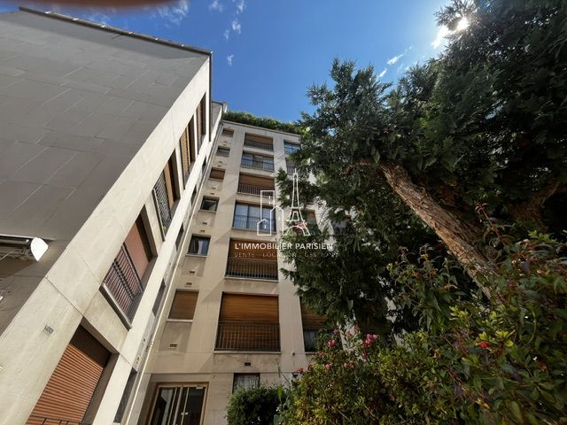 Location Appartement meublé 1 pièce (studio) - 32m² 75017 Paris