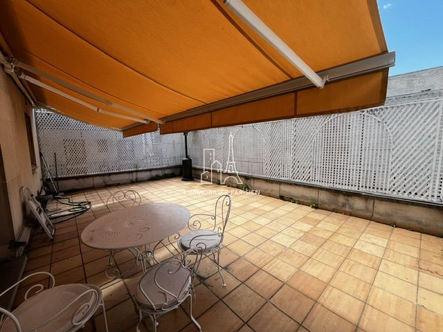 Location Appartement meublé 1 pièce (studio) - 32m² 75017 Paris