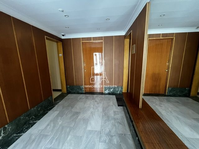 Location Appartement meublé 1 pièce (studio) - 32m² 75017 Paris