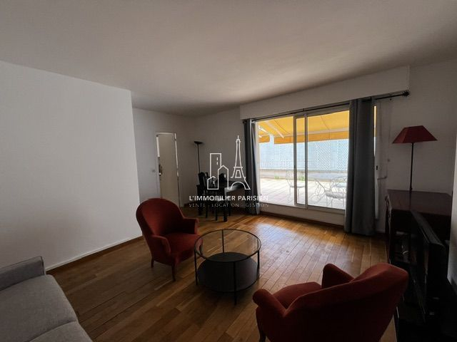 Location Appartement meublé 1 pièce (studio) - 32m² 75017 Paris