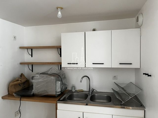 Location Appartement 2 pièces - 38m² 75018 Paris