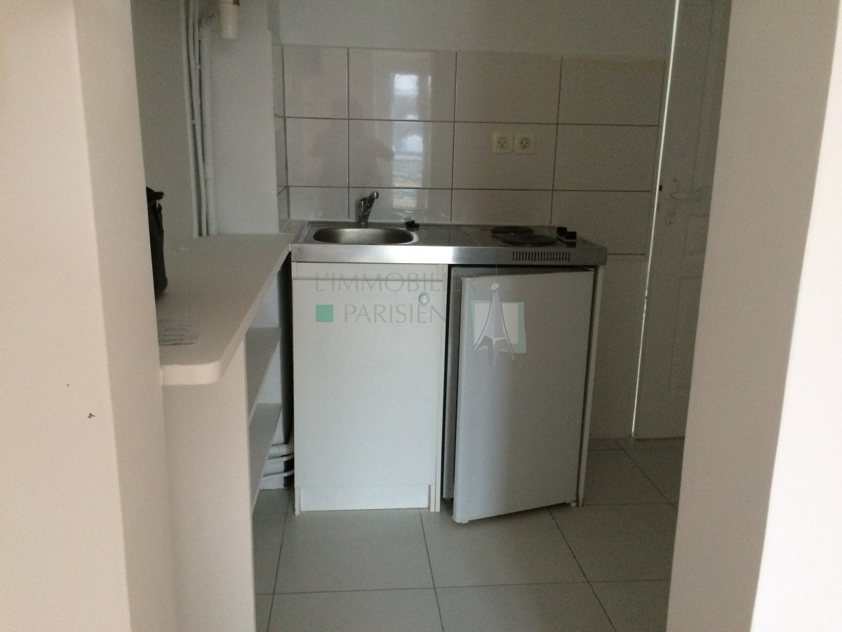 Location Appartement  1 pice (studio) - 18m 75017 Paris