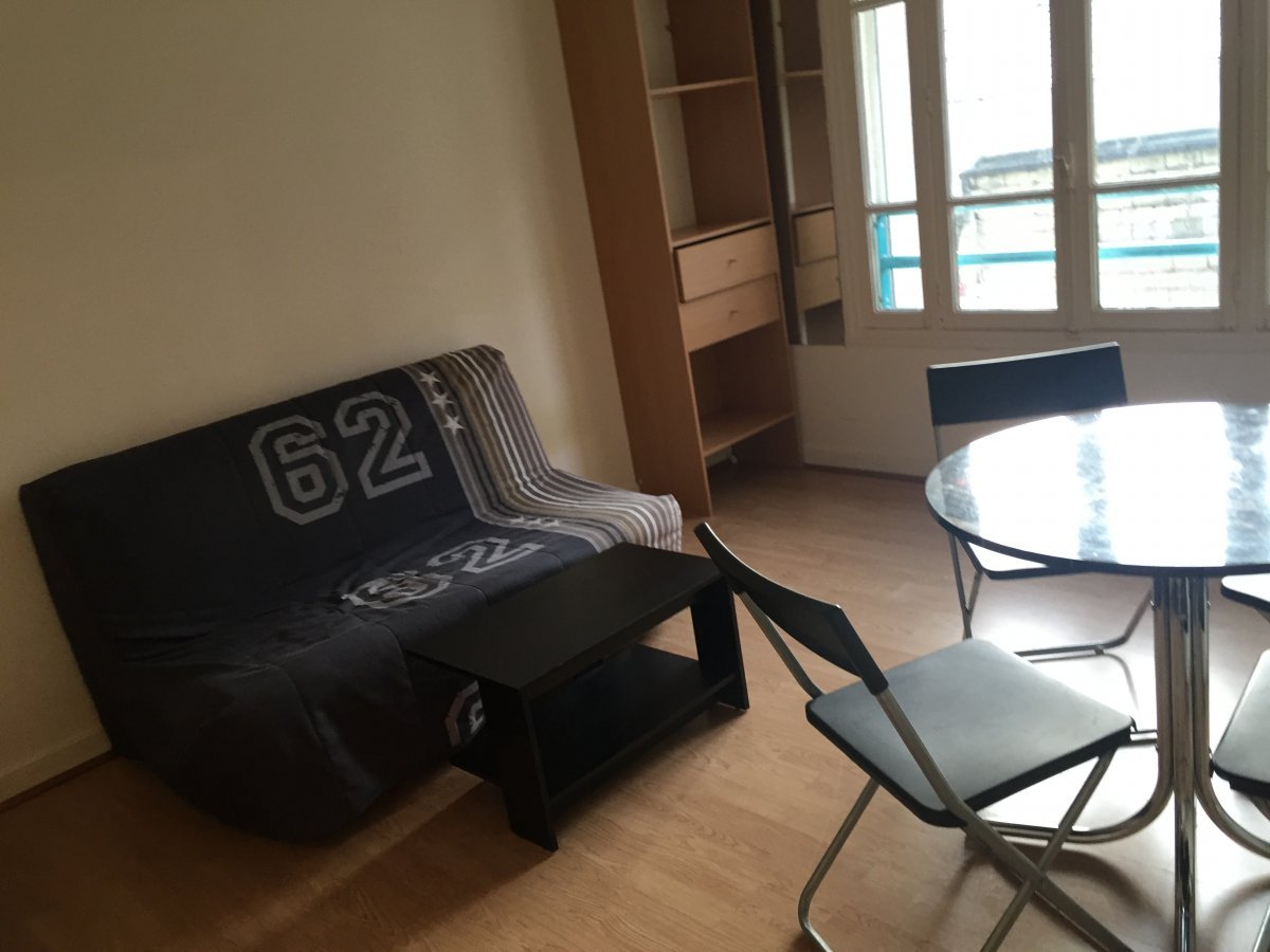 Vente Appartement meubl 1 pice (studio) - 27m 92100 Boulogne Billancourt