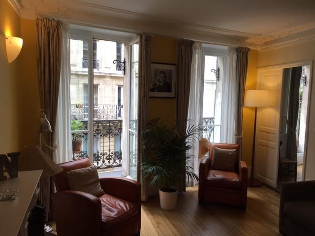 Location Appartement meubl 2 pices - 54m 75009 Paris 9