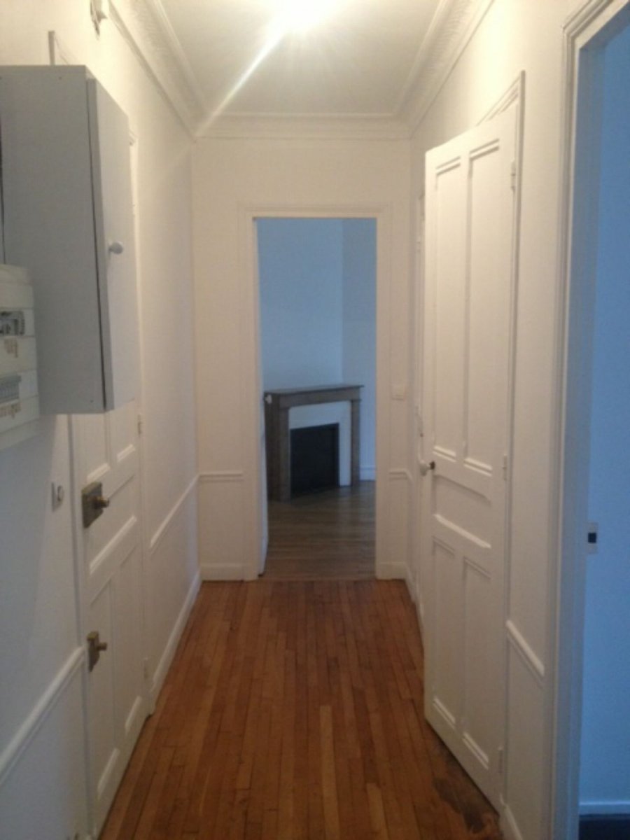 Location Appartement 2 pièces - 44.1m² Paris