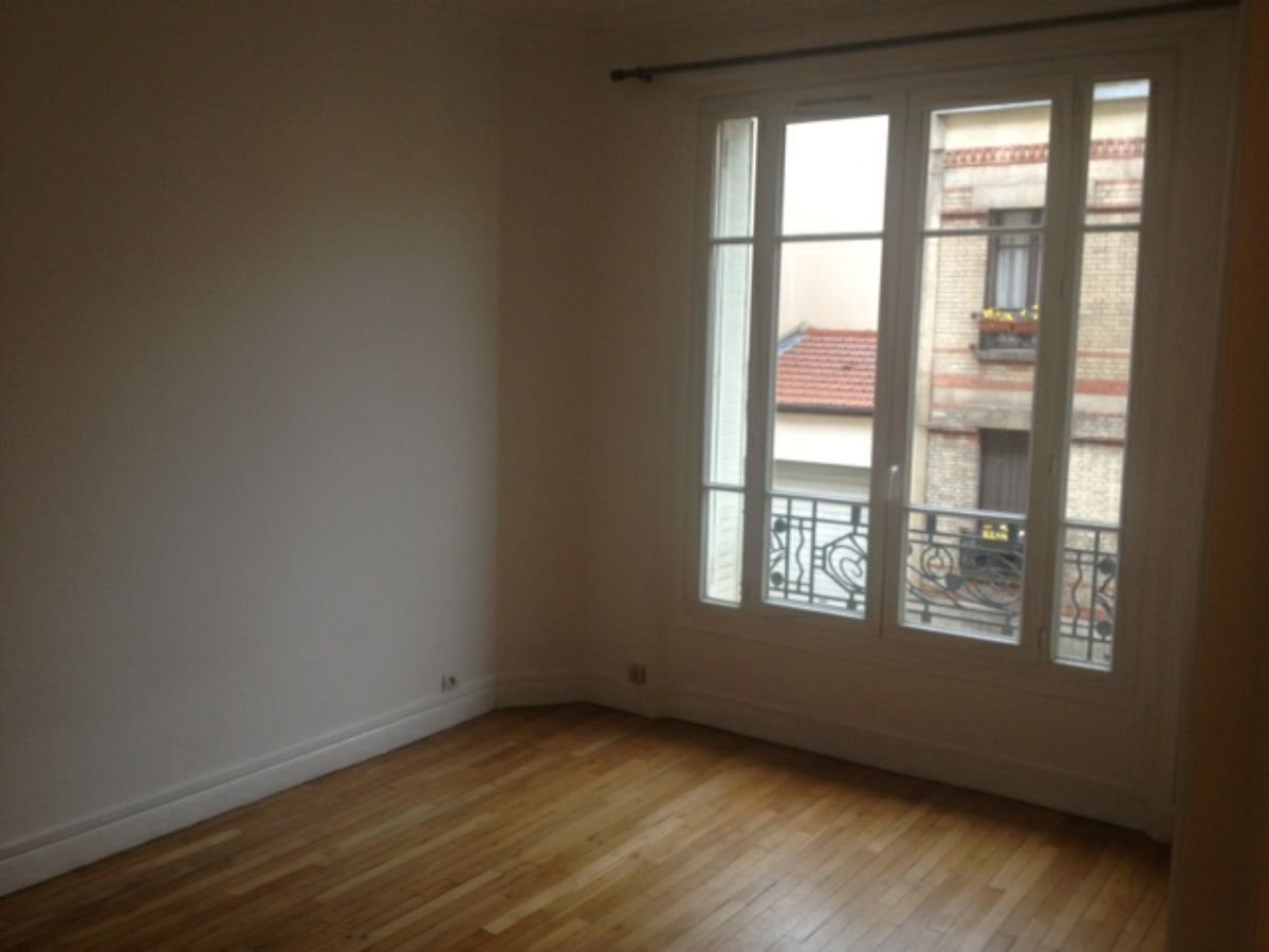 Location Appartement 2 pièces - 44.1m² Paris