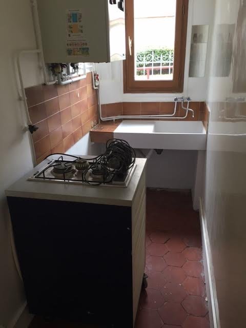 Location Appartement  2 pices - 30m 75017 Paris