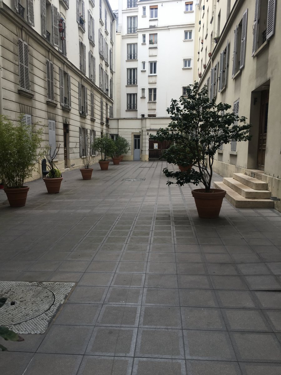 Location Appartement meubl 1 pice (studio) - 32m 75017 Paris