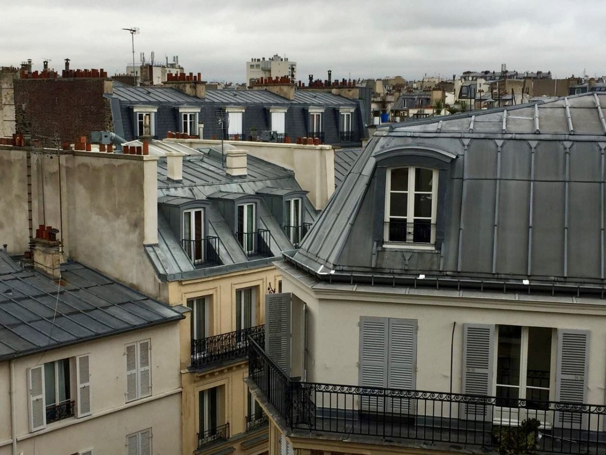 Vente Appartement  2 pices - 24m 75017 Paris