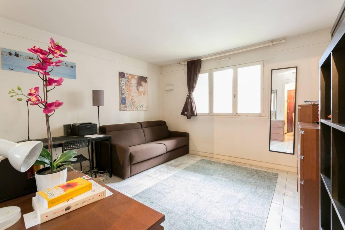 Location Appartement  1 pice (studio) - 28m 75015 Paris