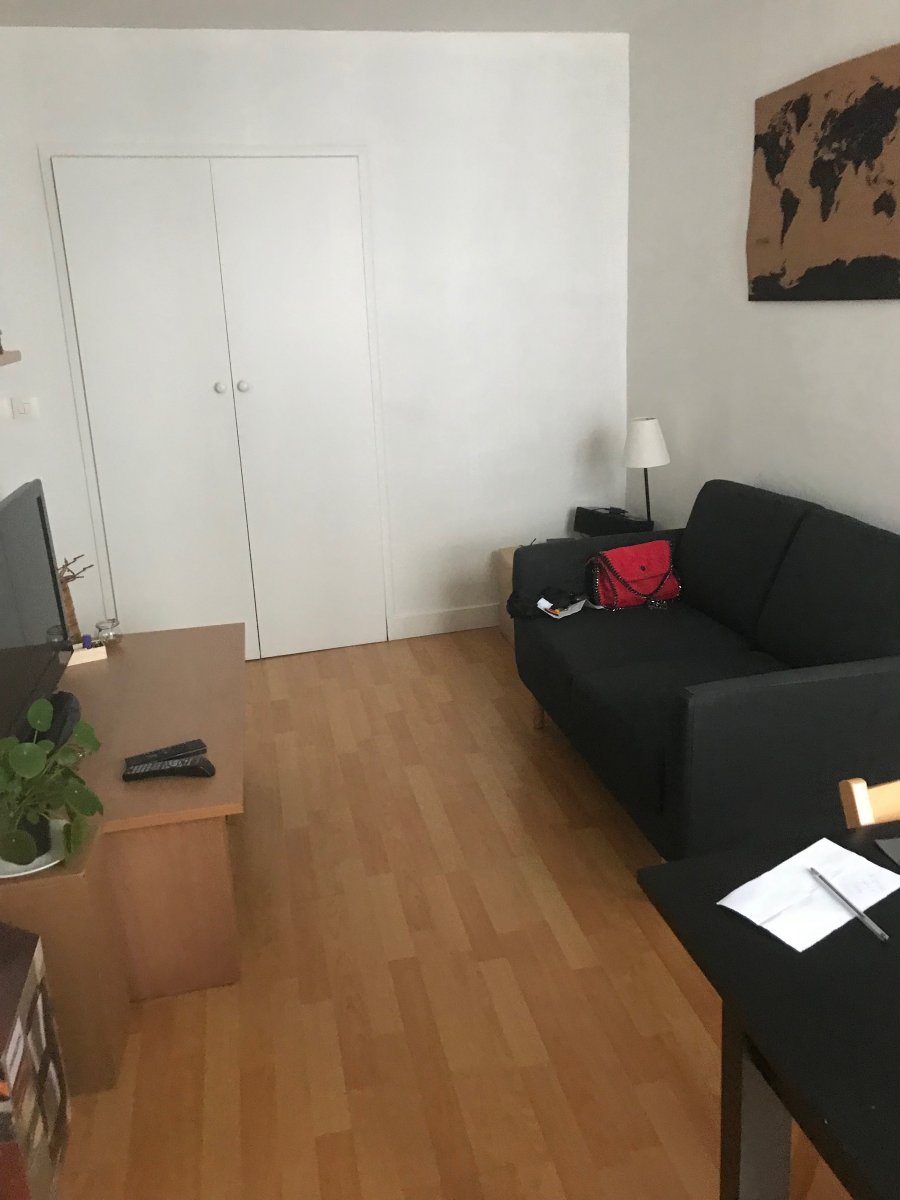 Location Appartement meubl 2 pices - 32m 75009 Paris 9