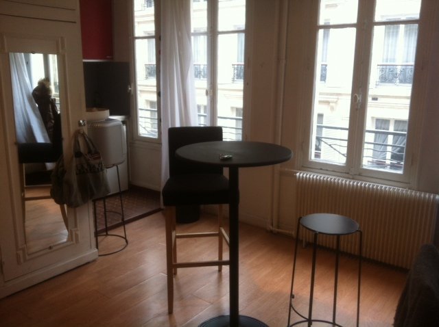 Location Appartement  1 pice (studio) - 20m 75017 Paris