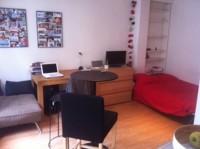 Location Appartement  1 pice (studio) - 20m 75017 Paris