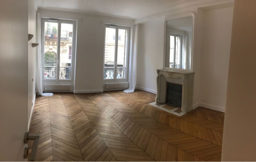 Location Appartement  3 pices - 60m 75017 Paris