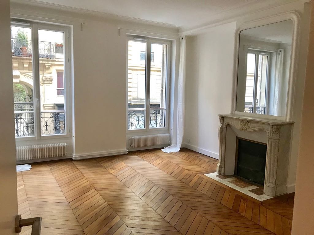 Location Appartement  3 pices - 60m 75017 Paris