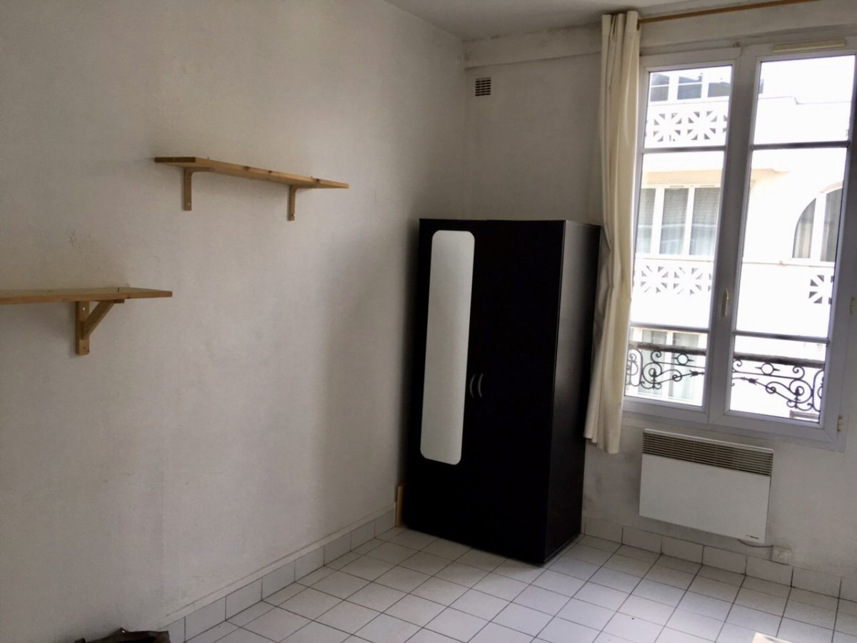 Vente Appartement  1 pice (studio) - 12m 75017 Paris