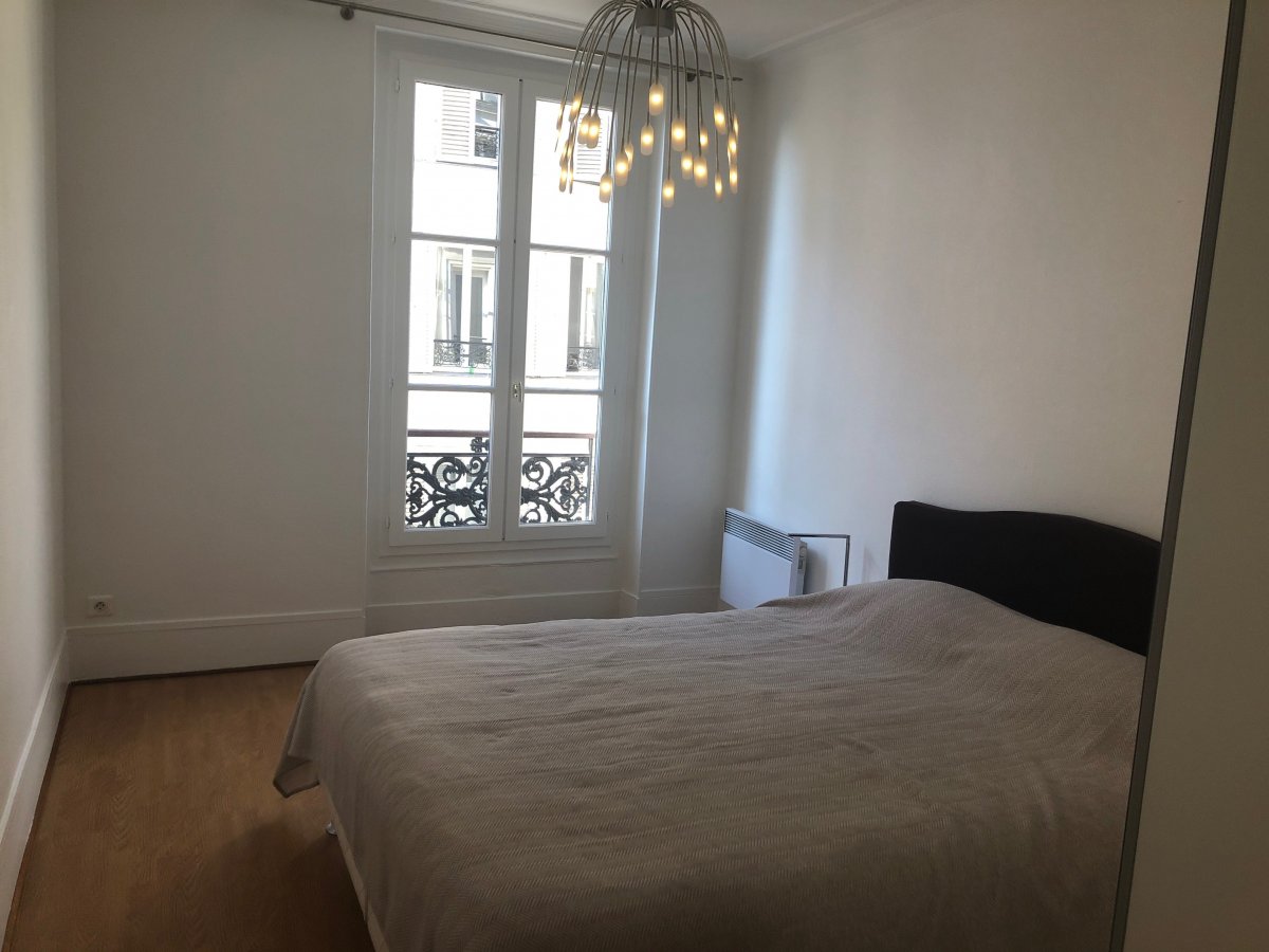Location Appartement  2 pices - 27m 75018 Paris 18