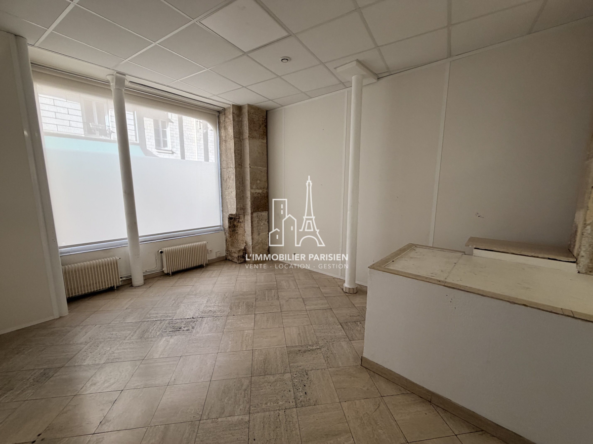 Location Local commercial - 150m² 75017 Paris