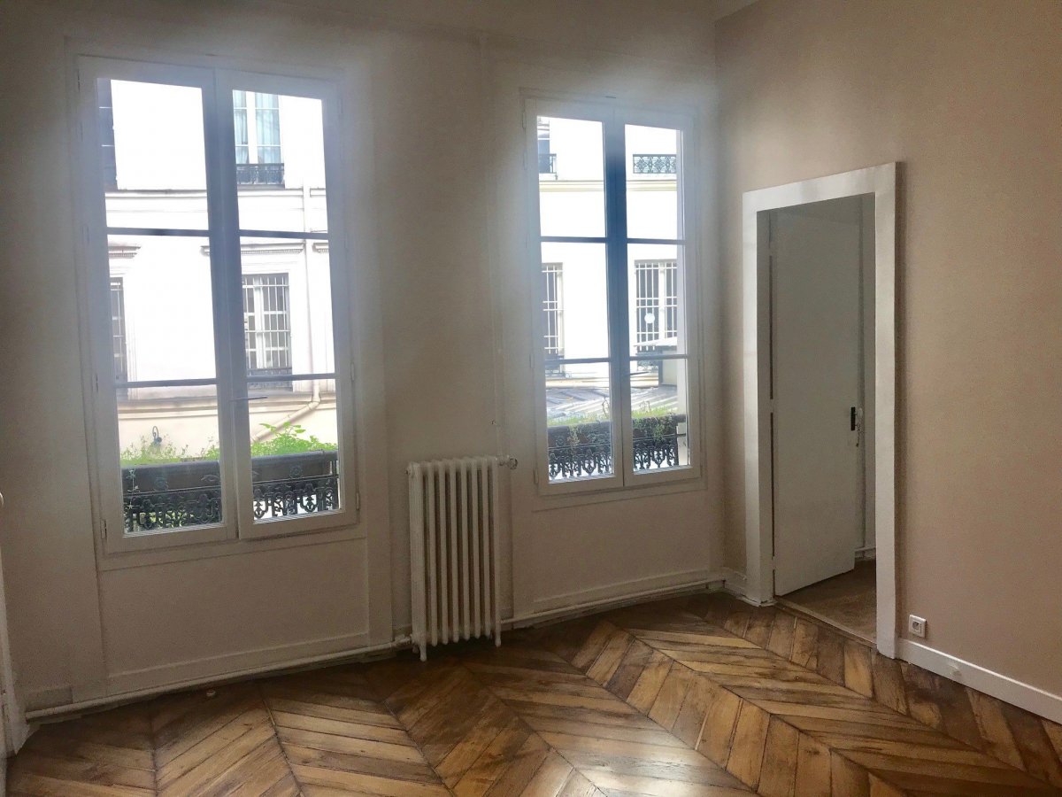 Location Appartement  3 pices - 61m 75009 Paris