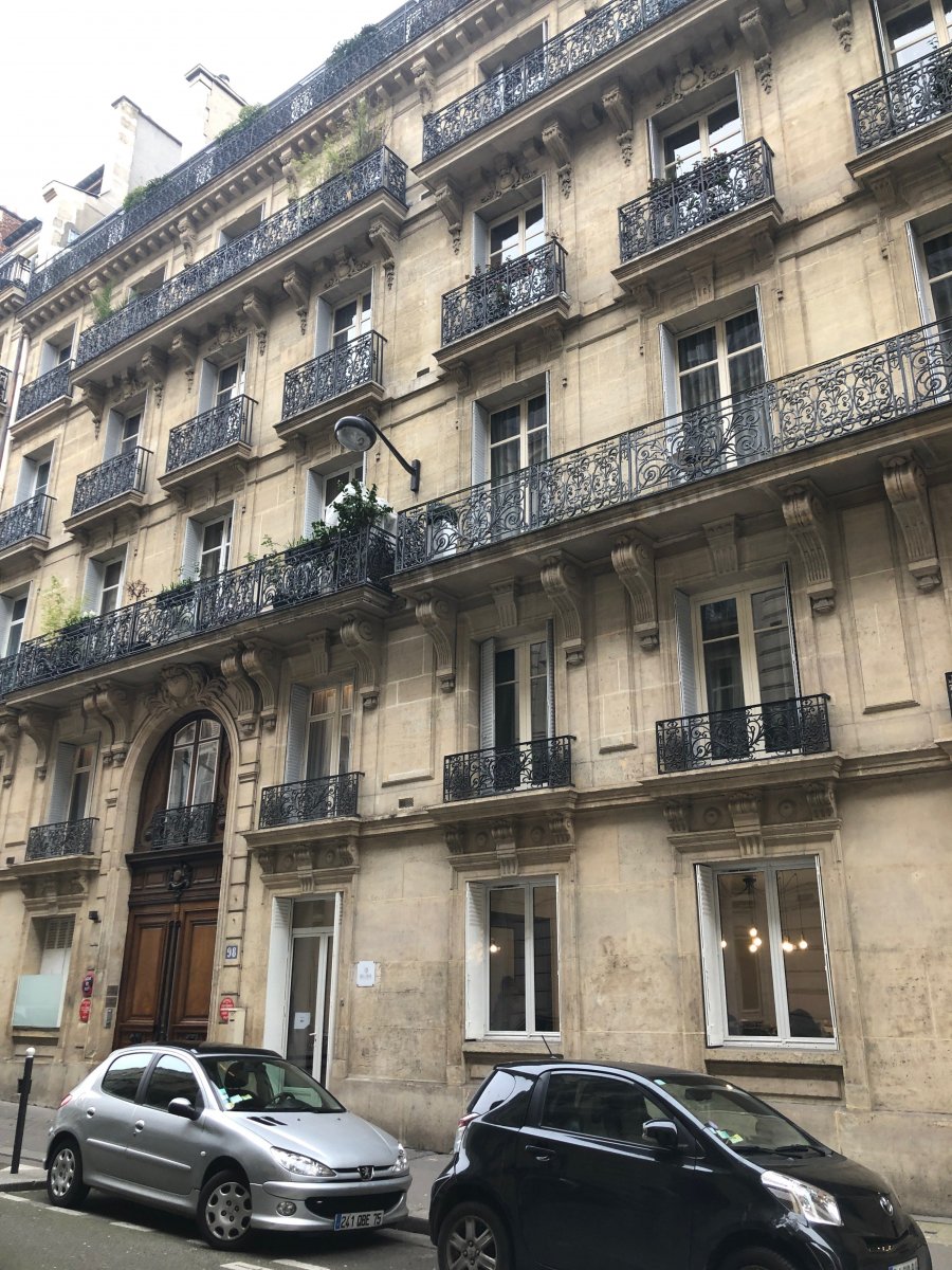 Location Appartement meubl 2 pices - 38m 75017 Paris