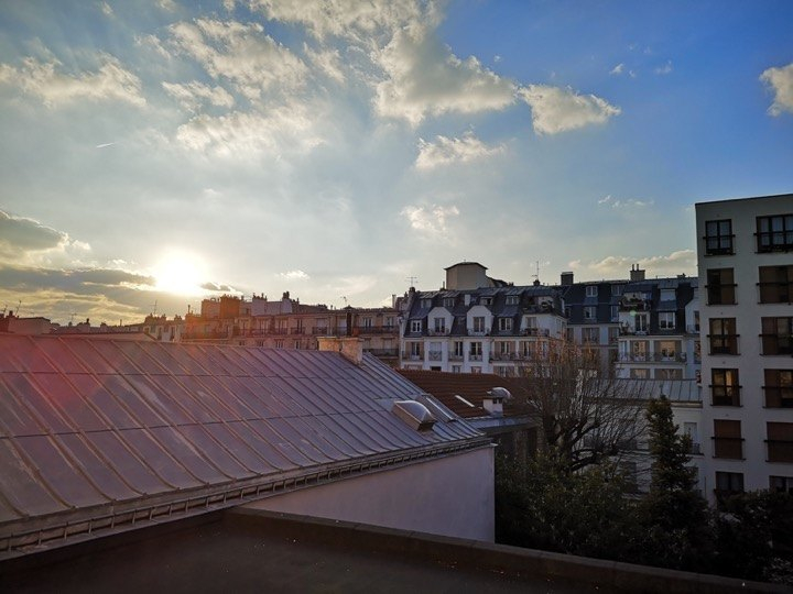 Location Appartement meublé 2 pièces - 25m² 75017 Paris