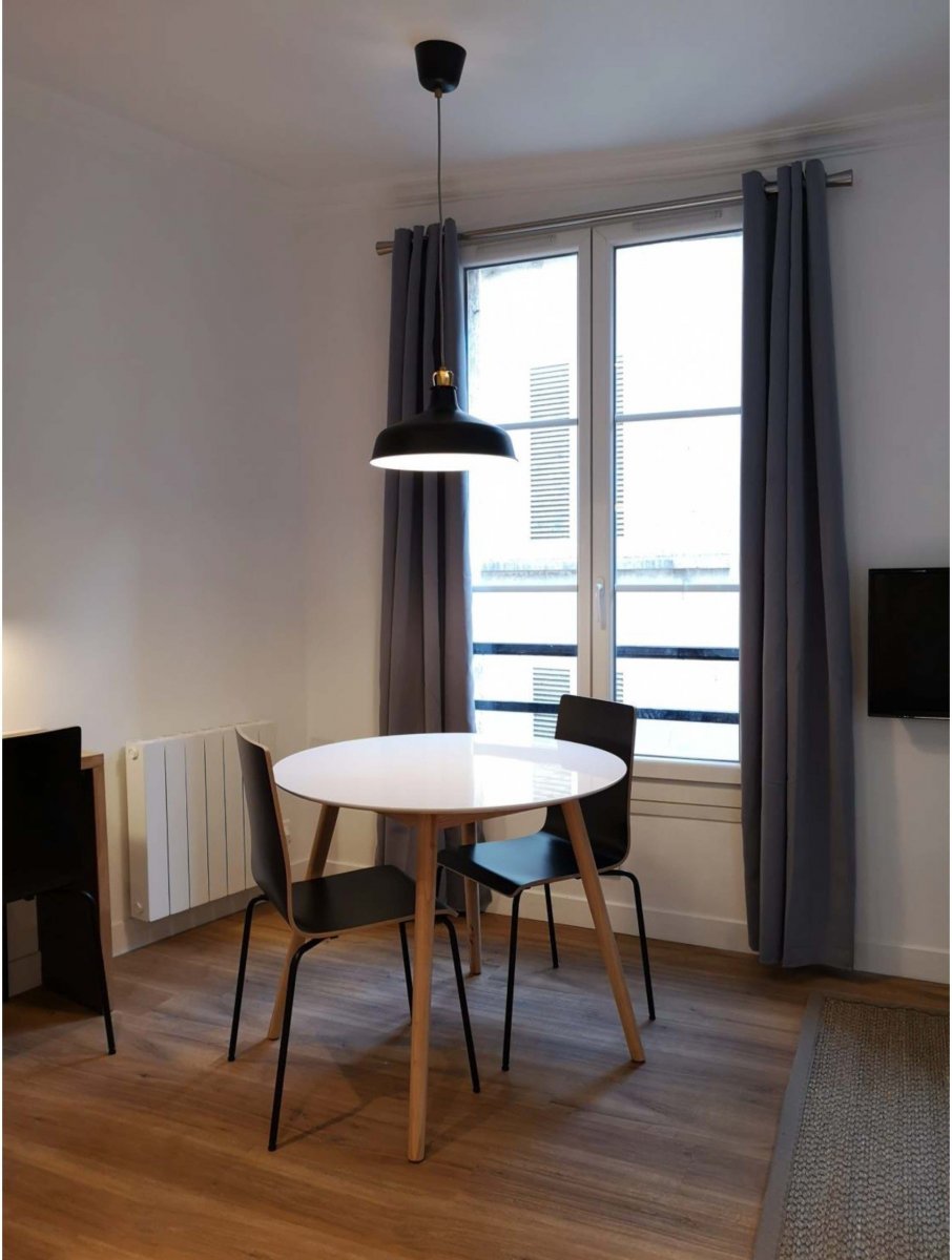 Location Appartement meubl 1 pice (studio) - 16m 75008 Paris