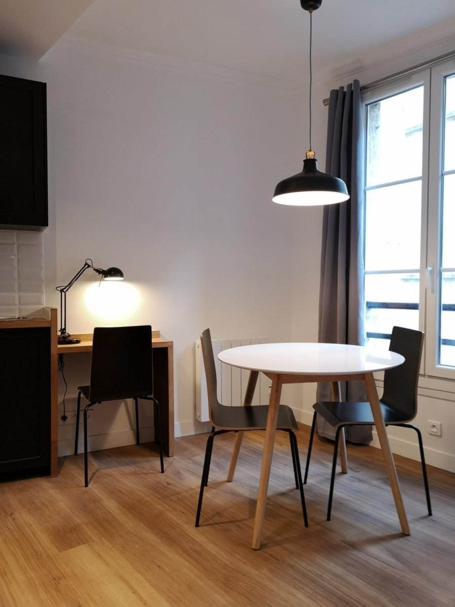 Location Appartement meubl 1 pice (studio) - 16m 75008 Paris