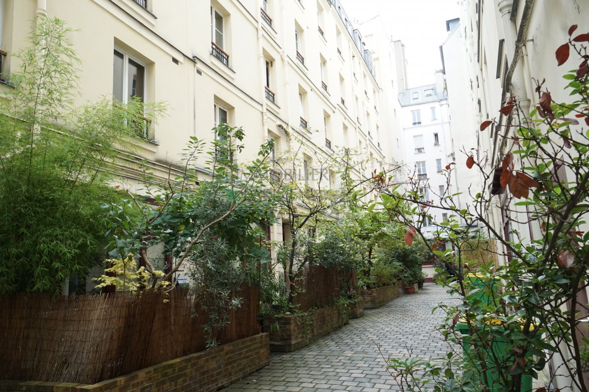 Vente Appartement  2 pices - 31.27m 75017 Paris