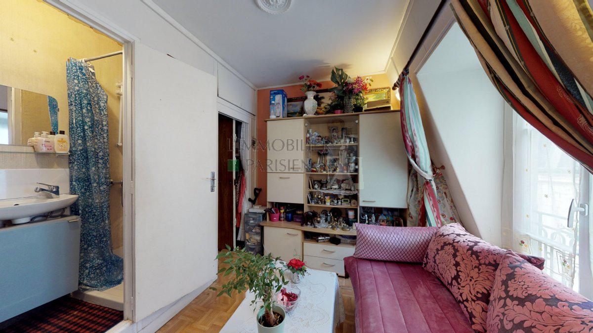 Vente Appartement  3 pices - 31m 75017 Paris