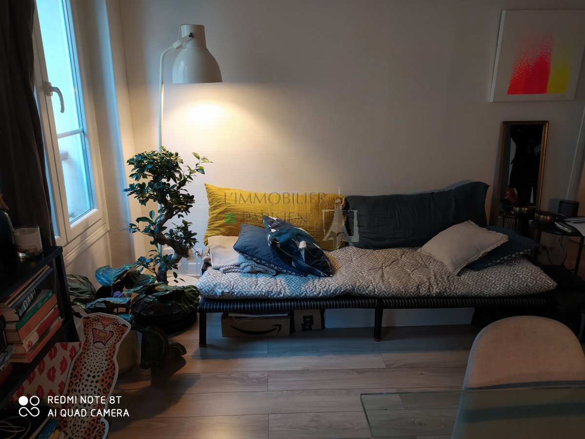 Location Appartement  2 pices - 30m 75008 Paris