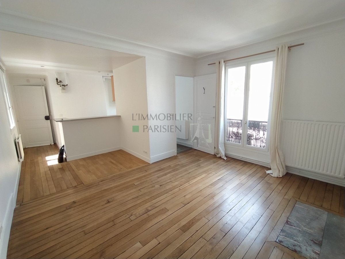 Location Appartement  1 pice (studio) - 30m 75018 Paris