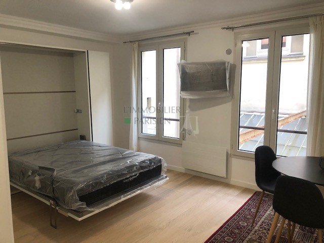 Location Appartement meubl 1 pice (studio) - 25.5m 75017 Paris