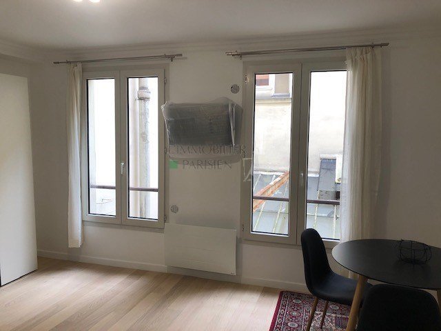 Location Appartement meubl 1 pice (studio) - 25.5m 75017 Paris