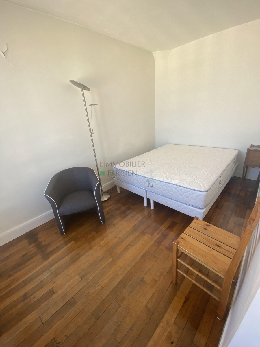 Location Appartement meubl� 2 pi�ces - 26.5m� 75018 Paris