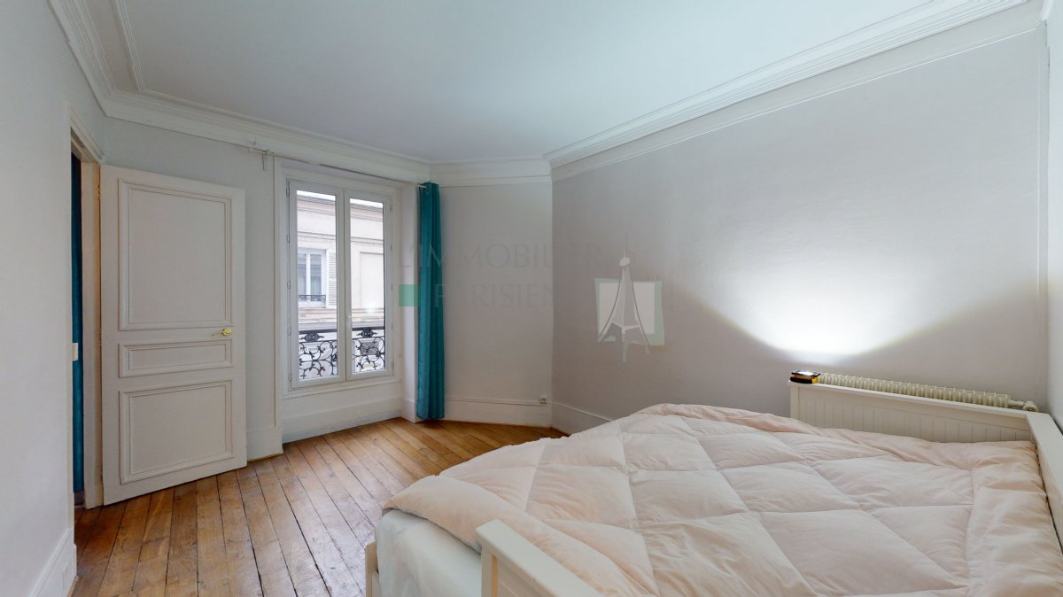 Vente Appartement  3 pices - 49.02m 75017 Paris