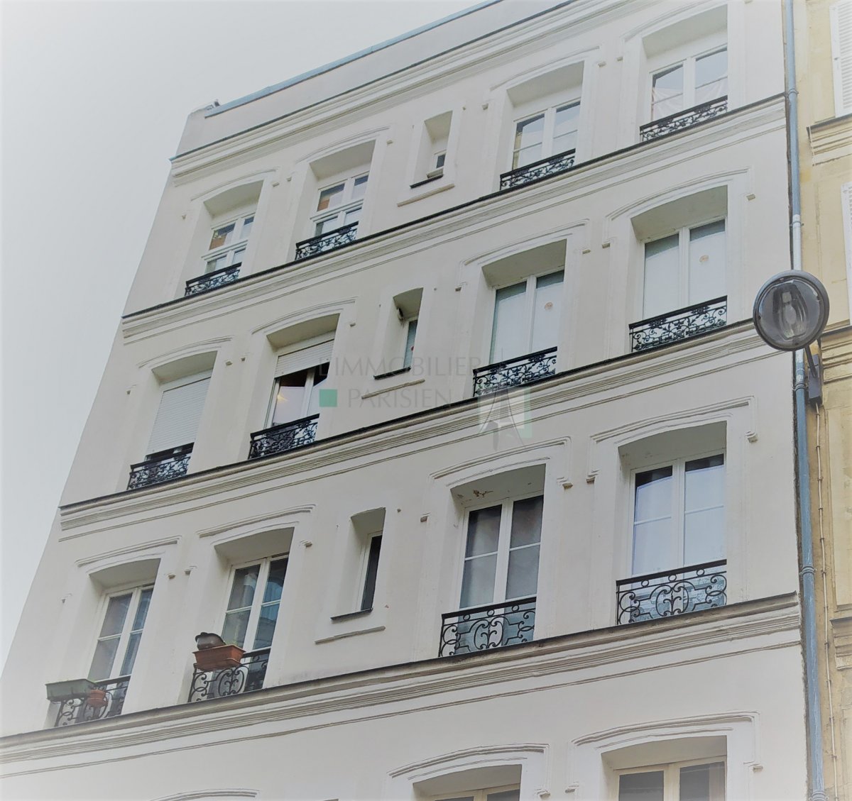 Vente Appartement  1 pice (studio) - 16.24m 75017 Paris 17