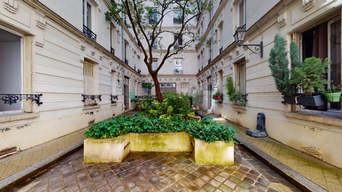 Vente Appartement  2 pices - 31.48m 75013 Paris