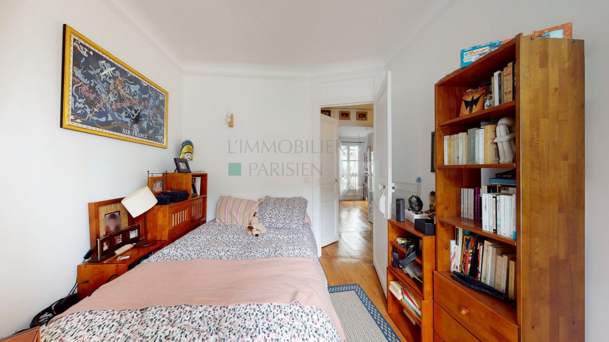 Vente Appartement  2 pices - 43m 75017 Paris