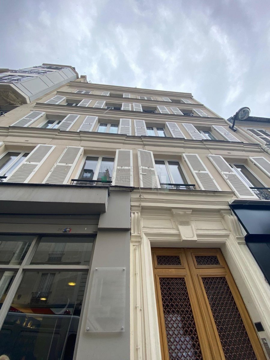 Vente Appartement  2 pices - 26m 75017 Paris